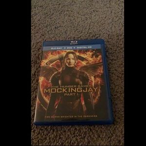 The Hunger Games Mockingjay Part 1